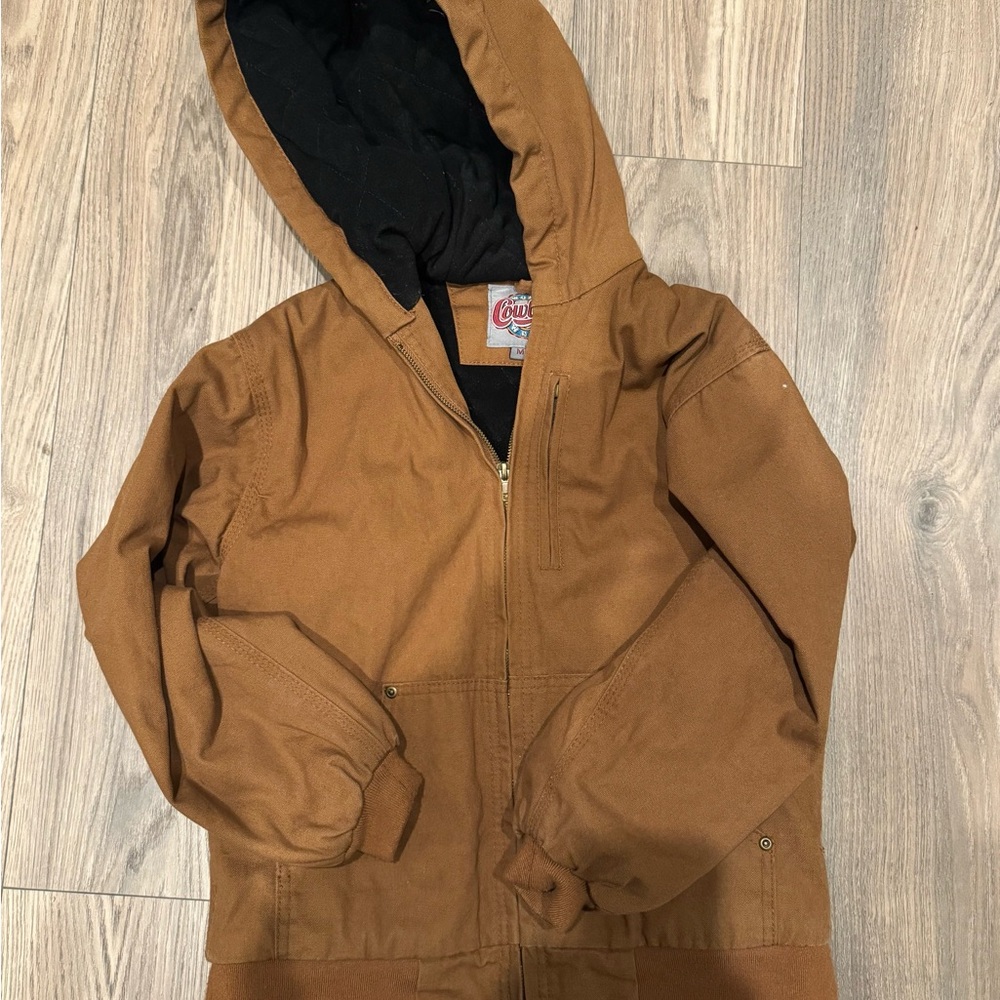 Youth Work Cowboy Wear Jacket